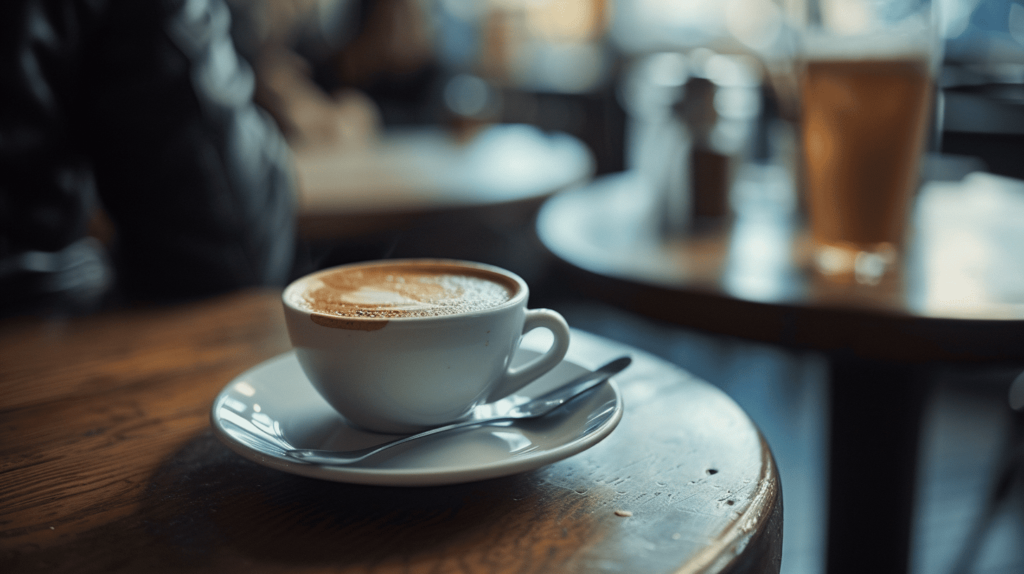 ダイエットにおけるコーヒーの役割と効果