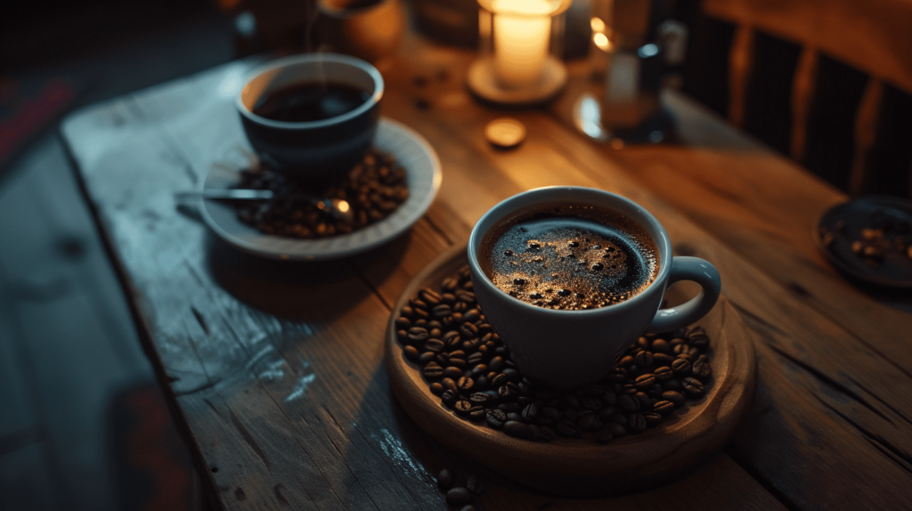 スペシャルティコーヒーのバランスと品質評価