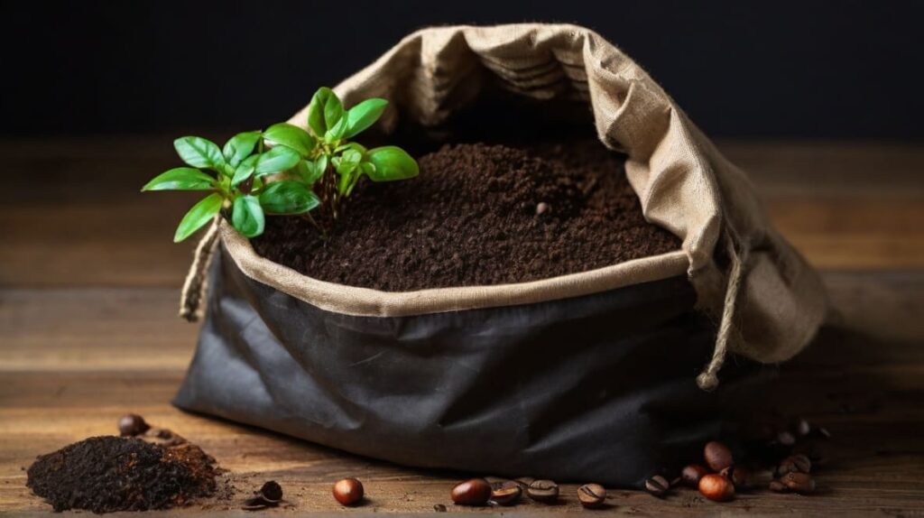 コーヒーかすの園芸利用の歴史