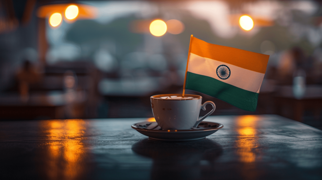 インドのコーヒーの魅力と歴史