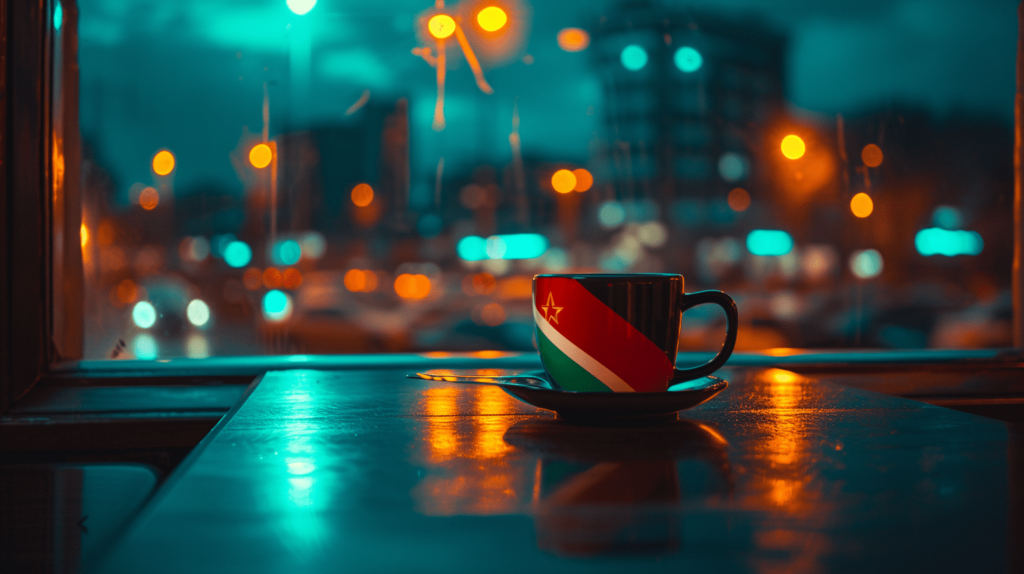 ケニアコーヒーの魅力と特徴