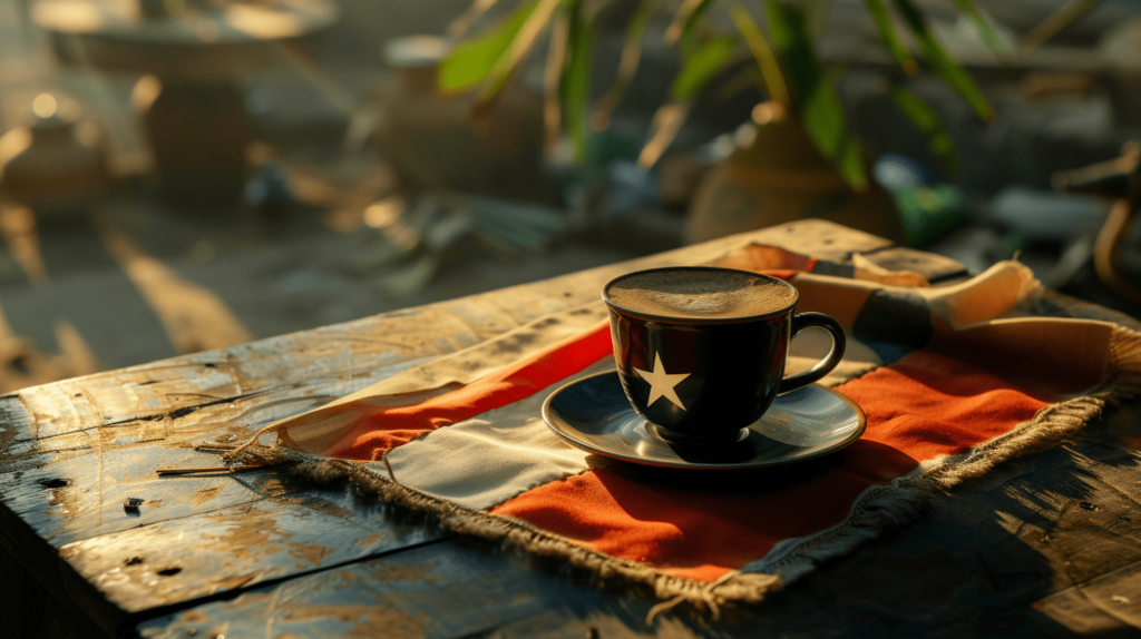 イエメンコーヒーの特徴とその秘密