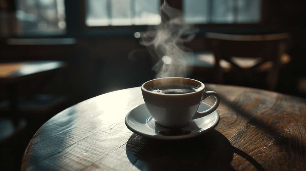 カフェインと集中力の関係性