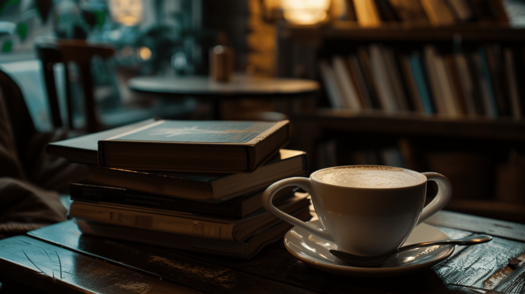 コーヒーのリラックス効果と論文