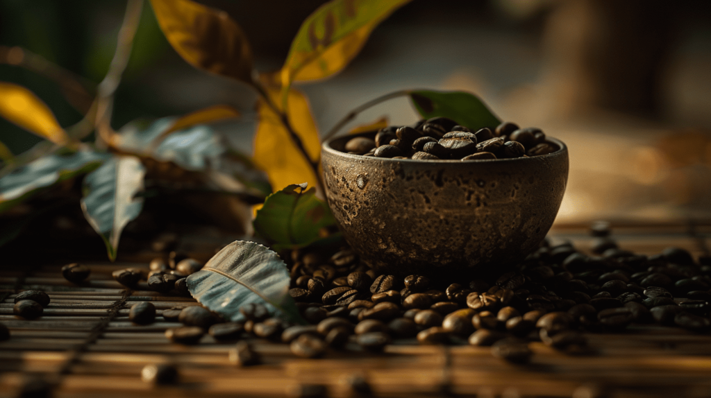 コーヒー豆の品種の特徴による味の違い