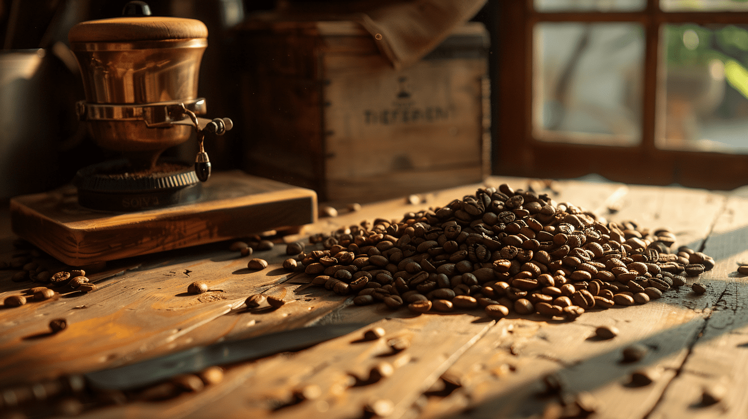 コーヒー豆の挽き方、ミルがない時の代用法