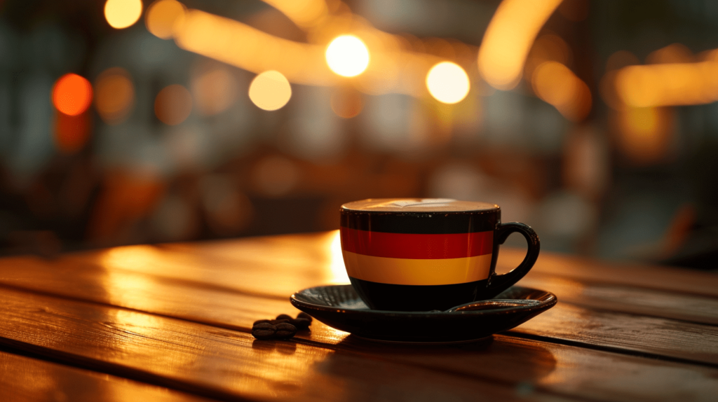 ドイツで楽しむコーヒーの時間と習慣