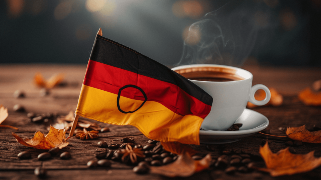 ドイツコーヒーの歴史と文化