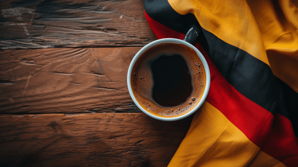 ドイツコーヒーの種類とその多様性