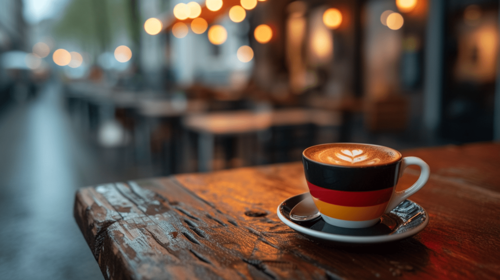 ドイツコーヒー文化の発展と特徴