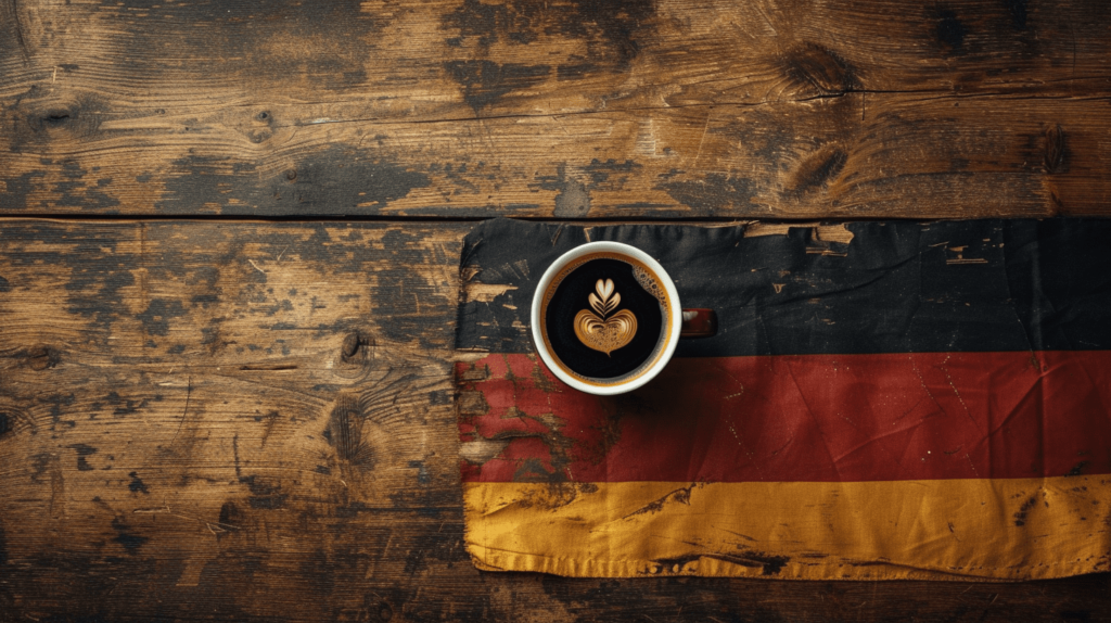 ドイツコーヒーの消費と楽しみ方