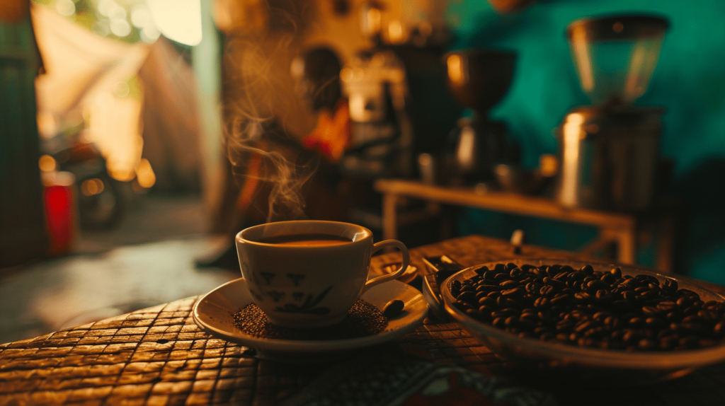 ケニアコーヒーの特徴