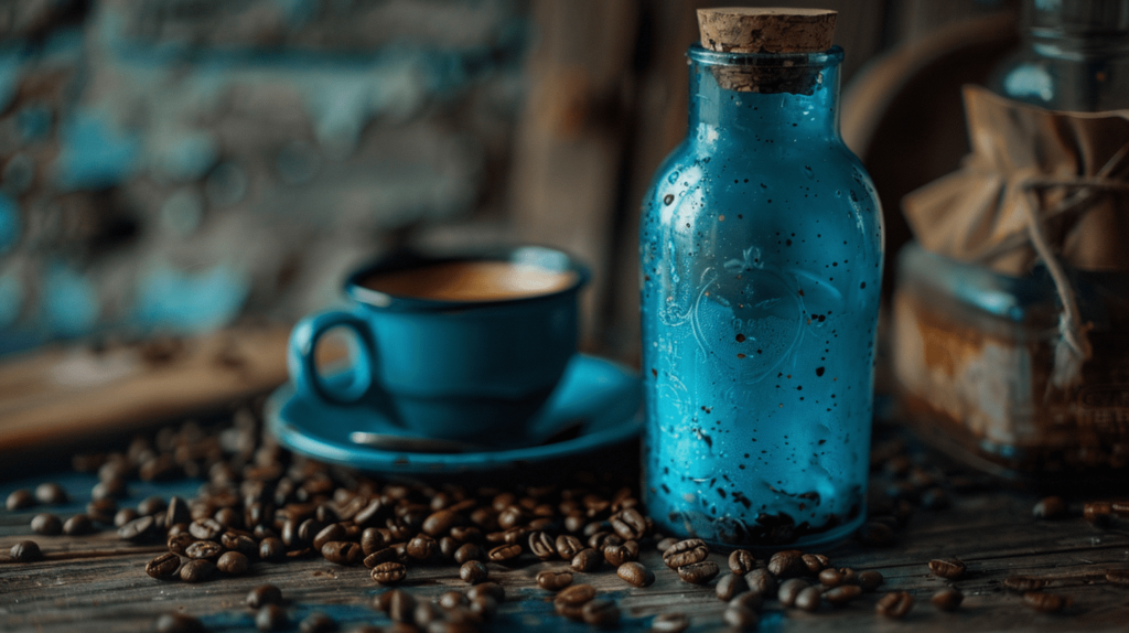 カフェインが引き起こす一時的な血管収縮効果