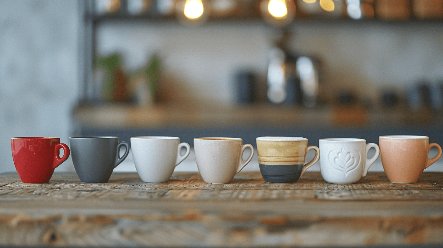 コーヒーカップ容量を正しく理解するための基礎知識