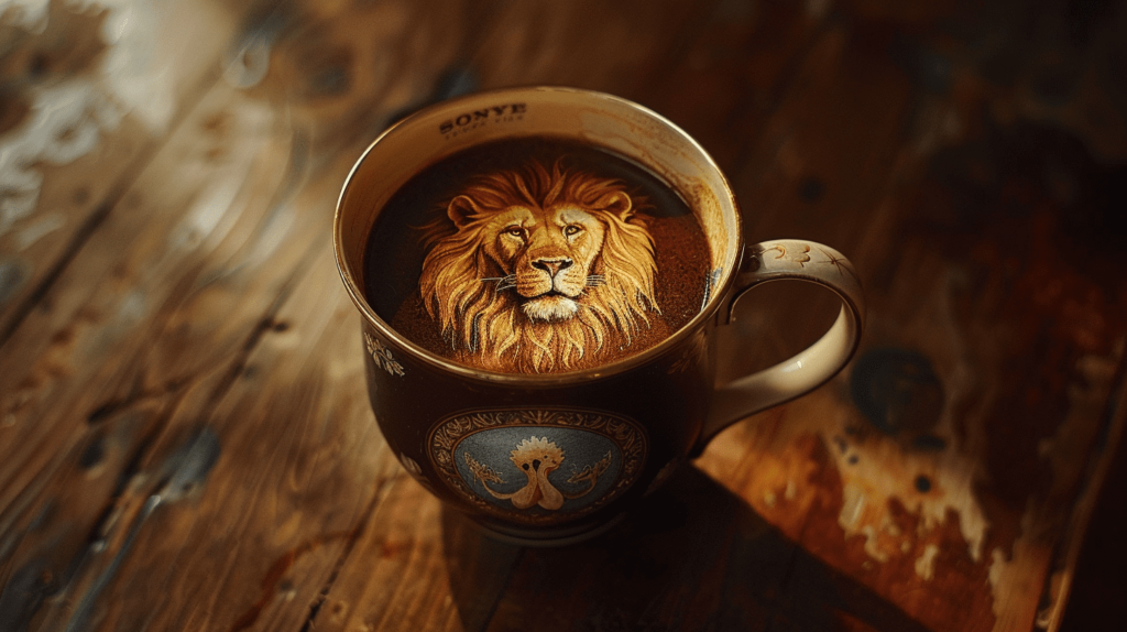 ライオンコーヒーを美味しく飲む方法