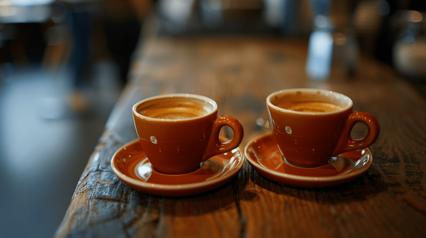 デミタスコーヒーとは？基本を理解する