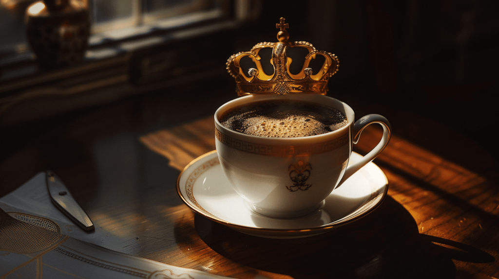 ブルーマウンテンが「コーヒーの王様」と呼ばれる理由