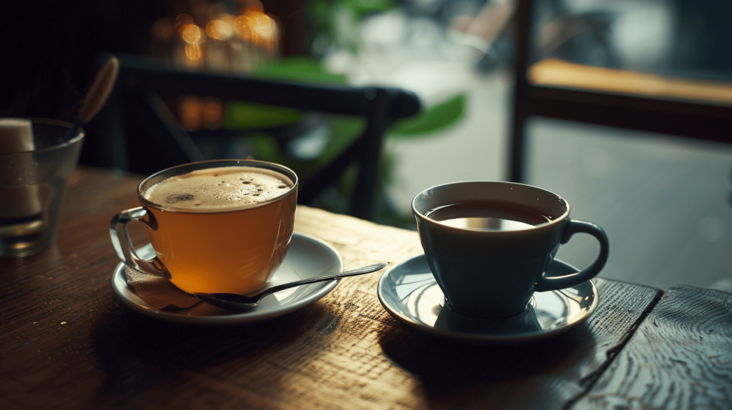コーヒーが体を冷やすのはなぜ？カフェインの作用を解明