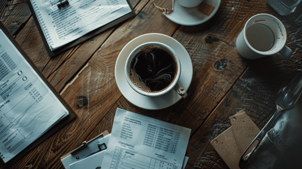 カフェインが血管の拡張と収縮に及ぼす効果、どっちが主？