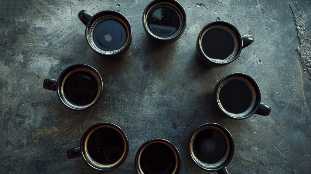 クライス コーヒーの味わいを左右する製法別の特徴