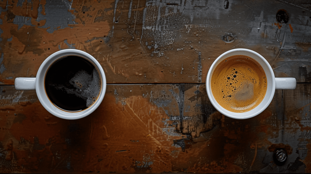 コーヒーボディとは何を指すのか？味わいを現す5つの要素