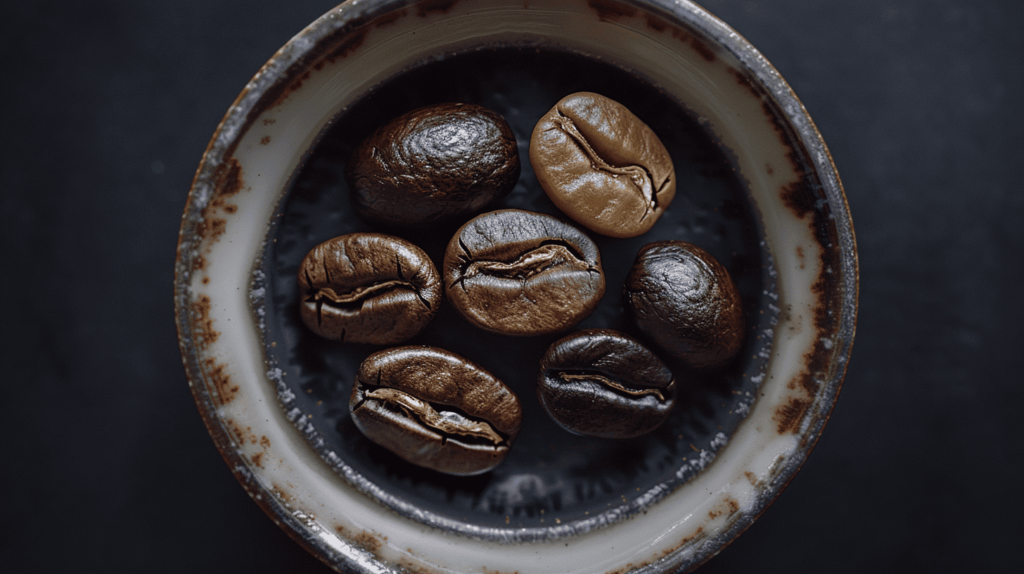 焙煎度合によるコーヒーの風味変化と多様性