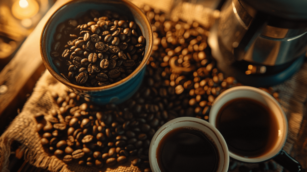コーヒー初心者に優しい豆の特徴