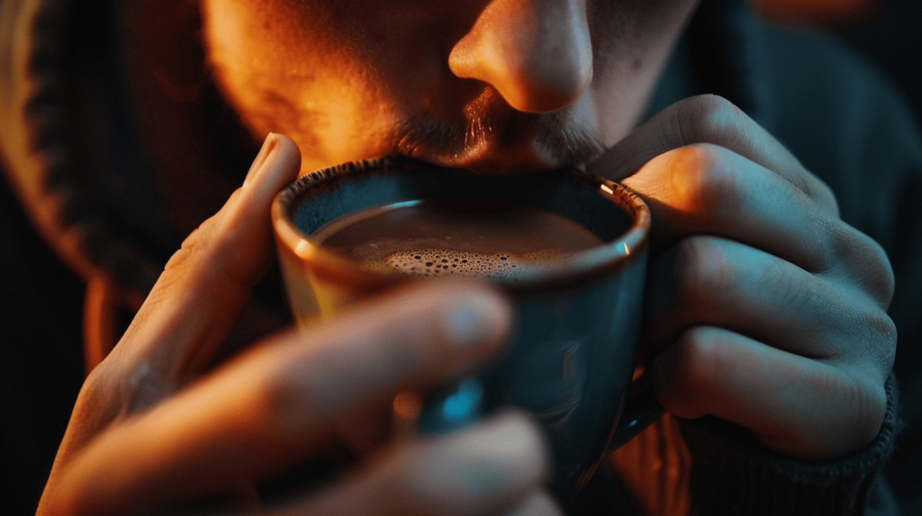 カフェインレスコーヒーの安全性と摂取制限