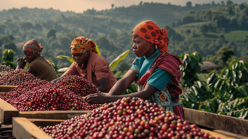 ルワンダコーヒーの未来展望について考えてみよう