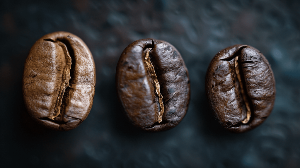 コーヒーのえぐみに焙煎がどう影響してくるのか