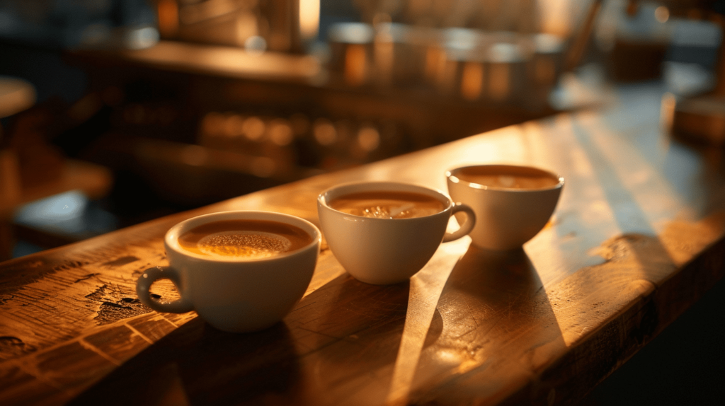コーヒーの香りの表現「アロマ」「フレーバー」「フレグランス」とは