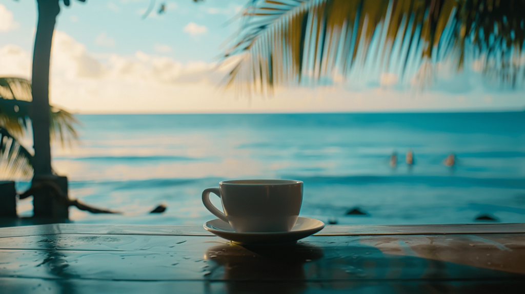 沖縄コーヒーの魅力とおすすめのカフェ