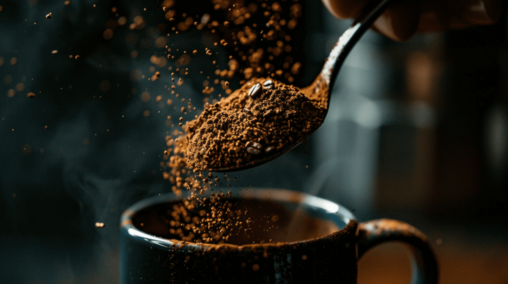 コーヒーかすを利用する際のデメリットとその対策