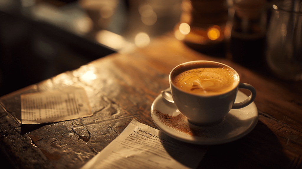 科学が解明するコーヒーの消化効果