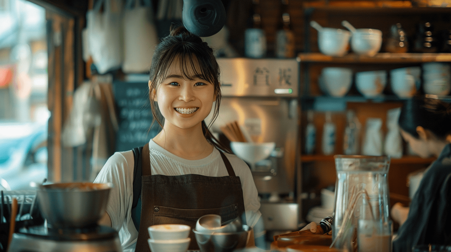 カフェを開くには？計画段階のポイント