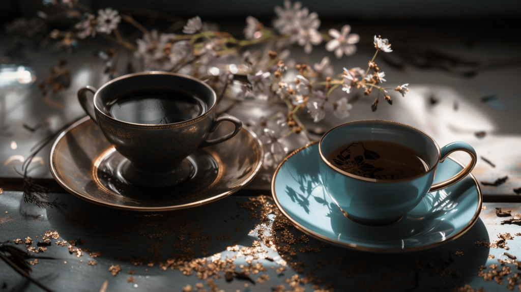 イギリスの紅茶とコーヒーの消費量、どちらがよく飲まれている？