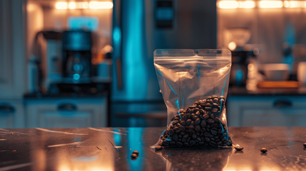 コーヒー冷凍保存の基本とメリット