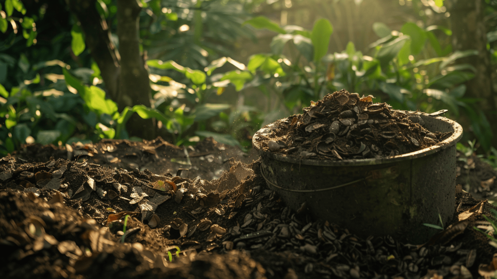 コーヒーかすの肥料の作り方と応用ポイントと注意点