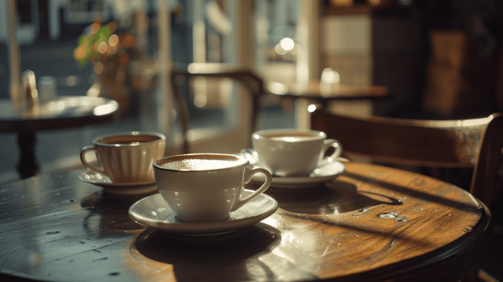 現代イギリスにおける紅茶とコーヒーの立ち位置