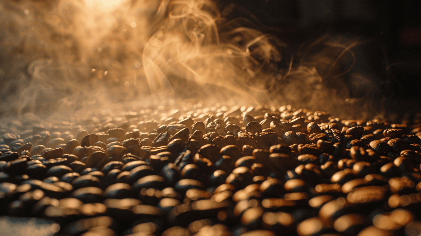 自宅でコーヒー豆を煎る方法と基本
