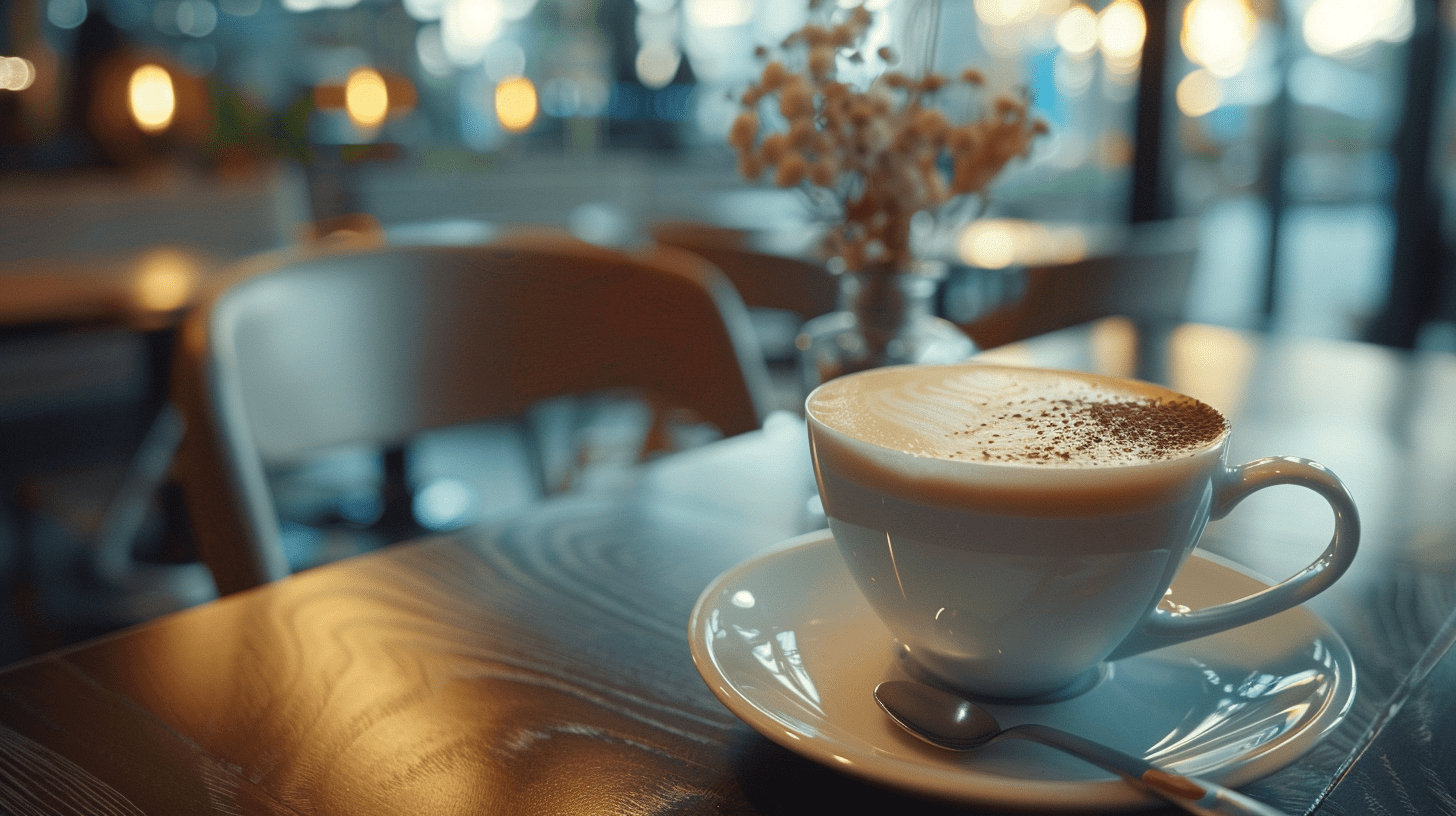 カフェでコーヒーが飲めない人のための選択肢