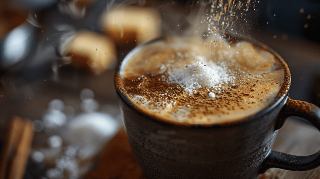 コーヒーにおすすめの砂糖、コーヒーシュガーとは？
