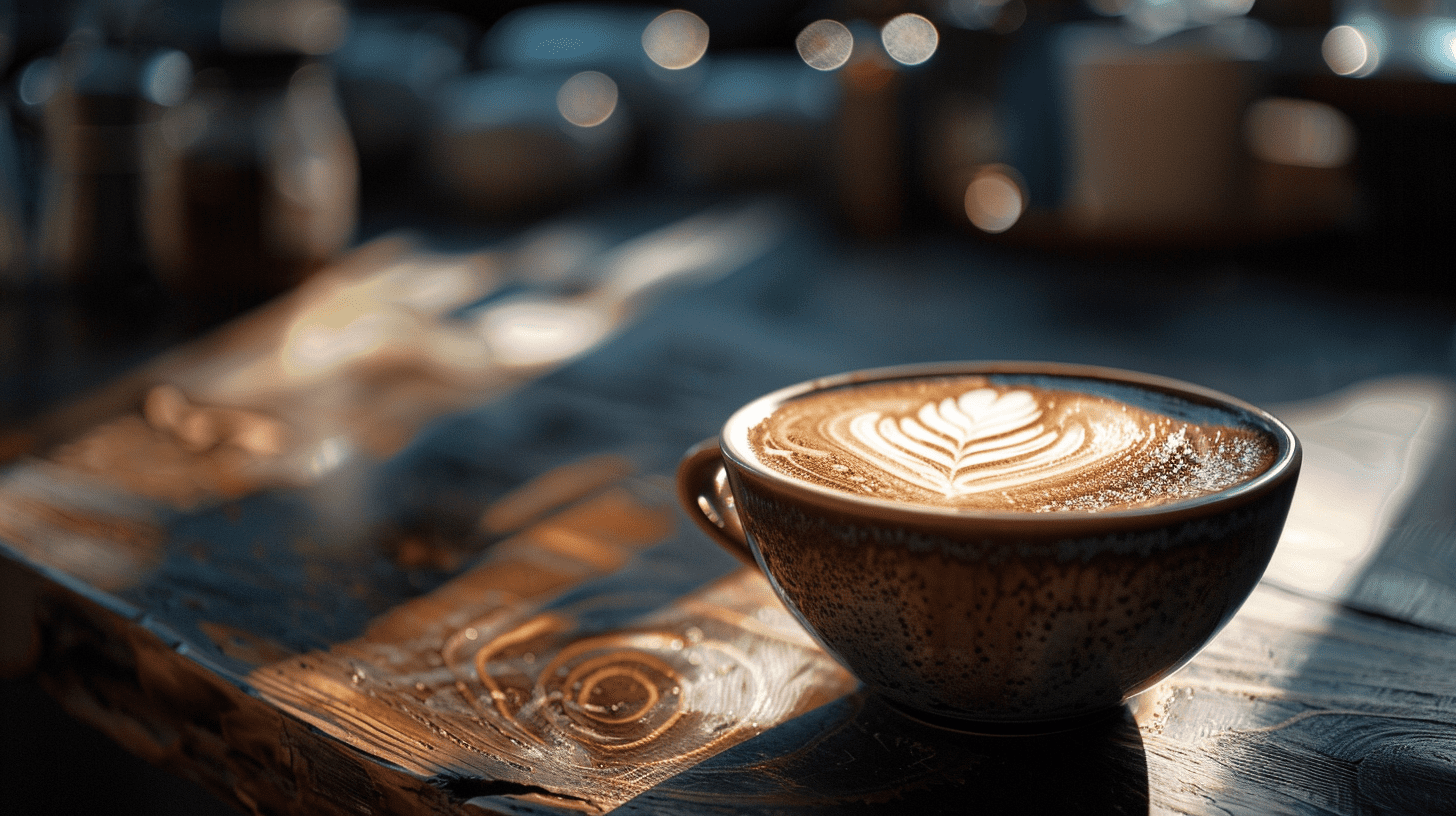 苦いコーヒーの魅力と楽しみ方