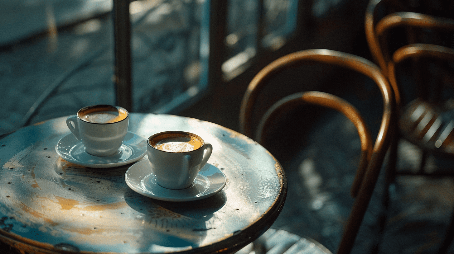 コーヒー1杯のカフェイン量を詳しく知ろう