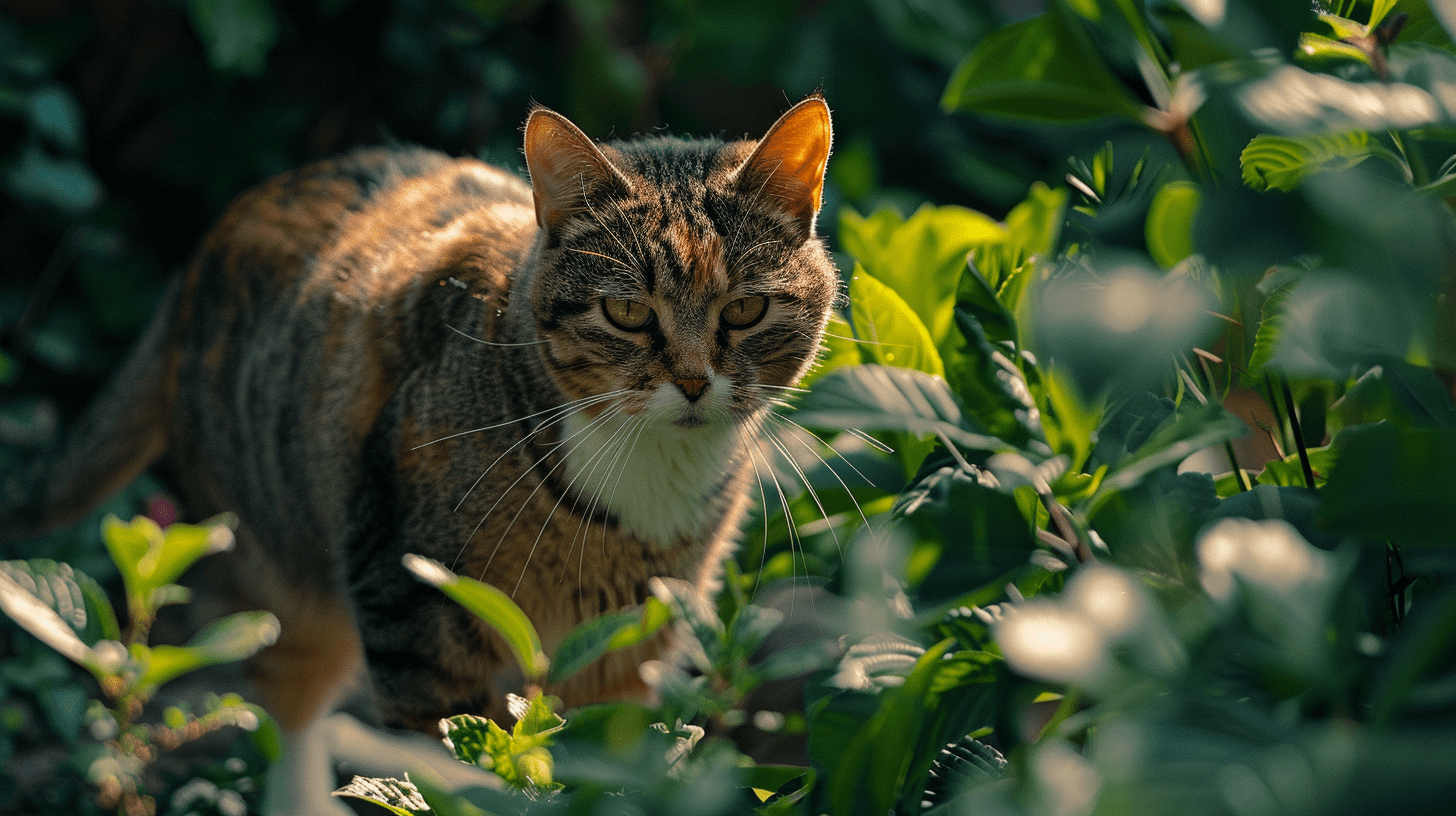 野良猫対策にコーヒーの力！なぜ効果があるのか