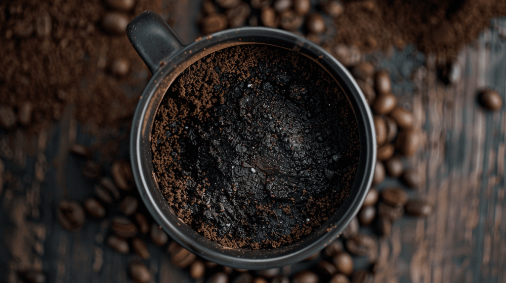 コーヒーかすの肥料をコンポストで作るために必要な道具