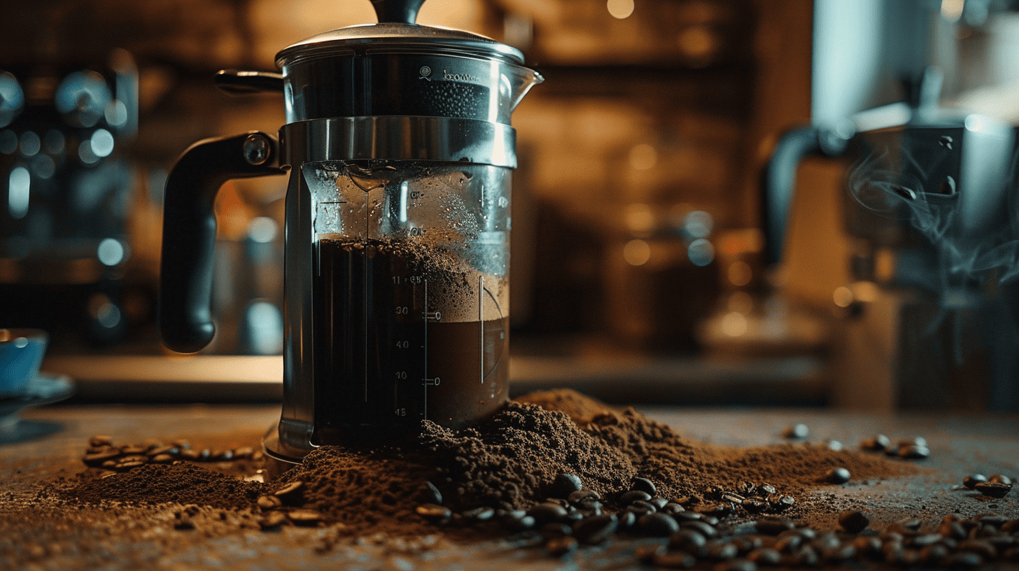 コーヒーかすの基本的な捨て方