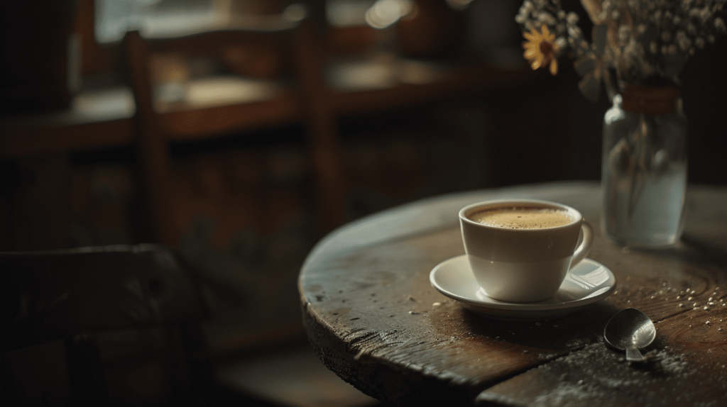 インスタントコーヒーの量と調整方法