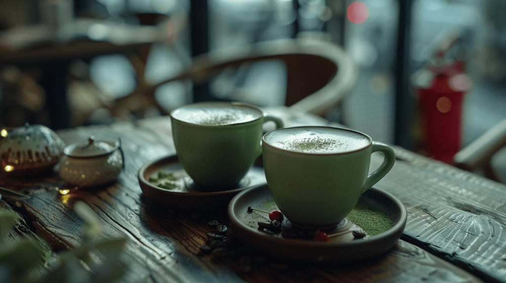 【カフェイン】抹茶とコーヒーの選び方