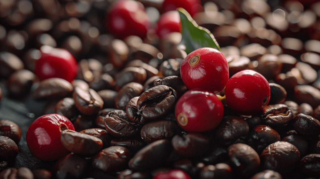 コーヒーの精製方法における進化と発酵の役割